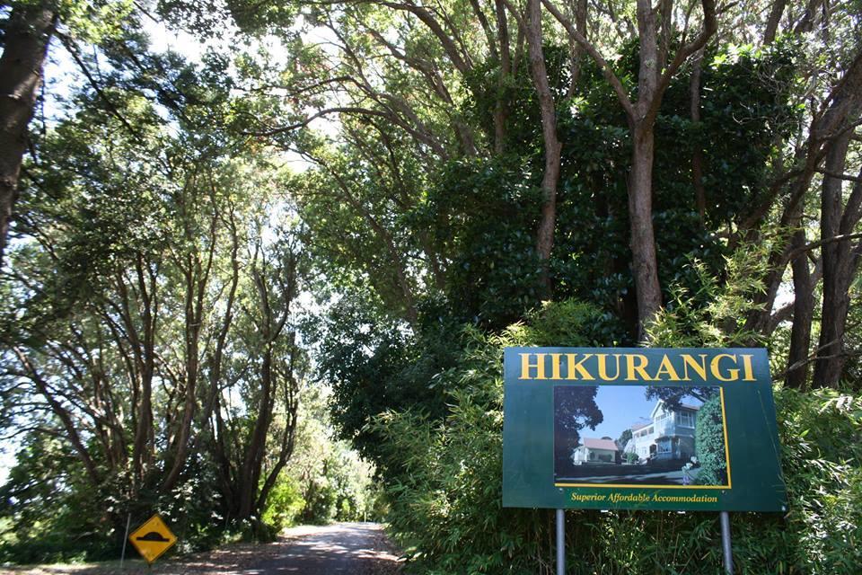 Hikurangi Stayplace Вангануї Екстер'єр фото